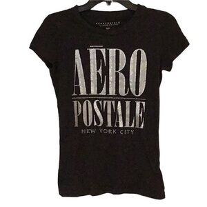 Aeropostale Tee size small EUC